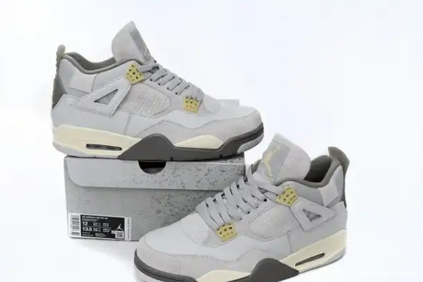 Rep Dust Craft 4 DV3742-021 Retro Photon Jordan SE 0324